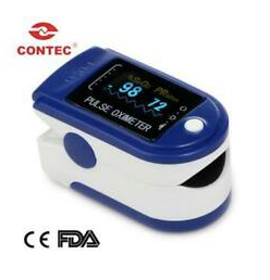 Contec Pulse Oximeter - CMS50DA